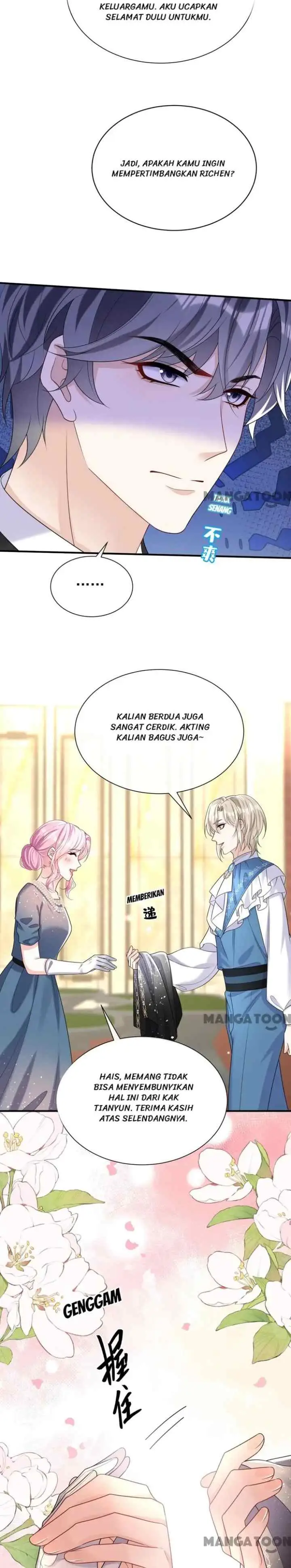 Never Let Go of My Ex-Husband chapter 124 halaman 4