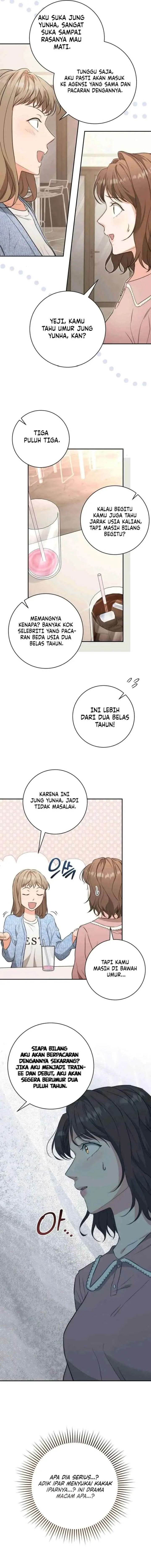 Dangerous Newlyweds chapter 18 halaman 9