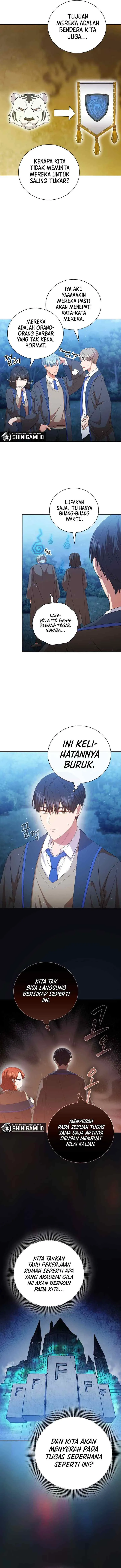 Magic Academy Survival Guide chapter 52 halaman 8