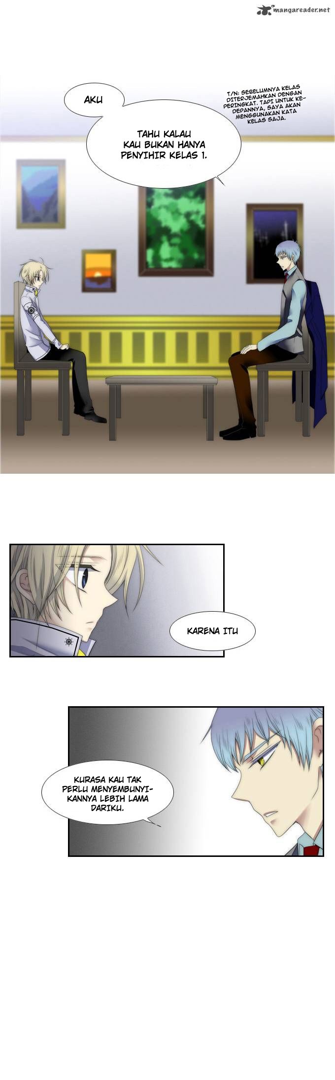 Black Haze chapter 61 halaman 18