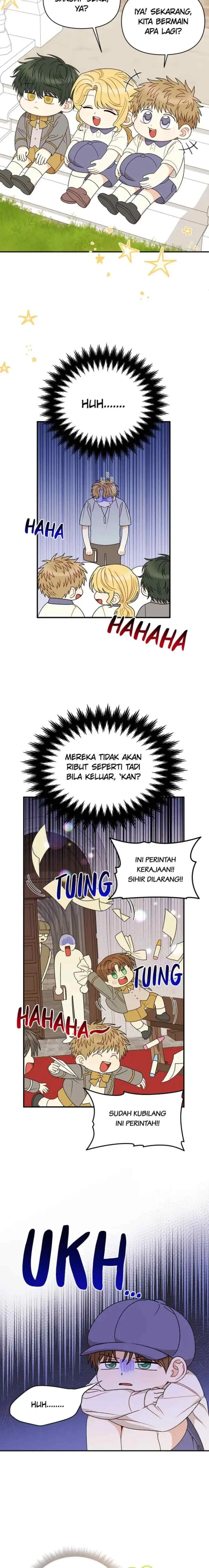 Tricked into Becoming the Heroine's Stepmother chapter 115 halaman 9