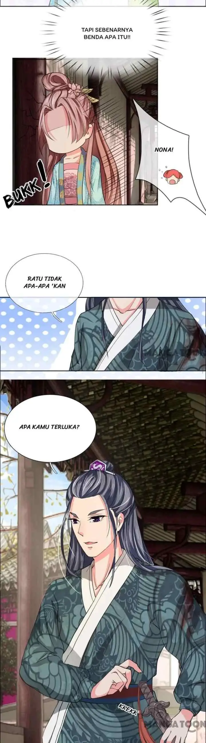 Abram Alas para a Imperatriz Cruel! chapter 46 halaman 10