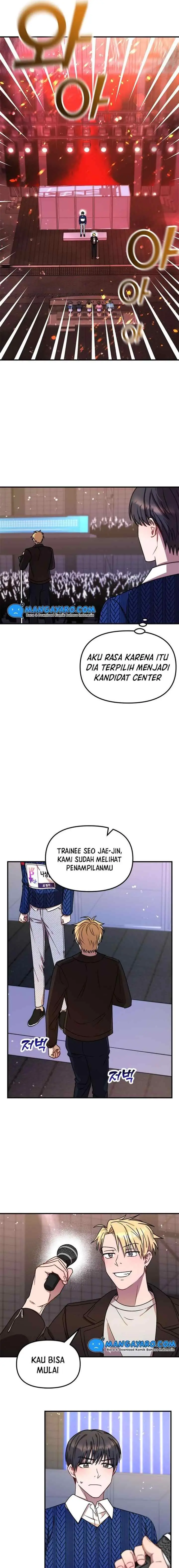Top Star's Talent Library chapter 9 halaman 12