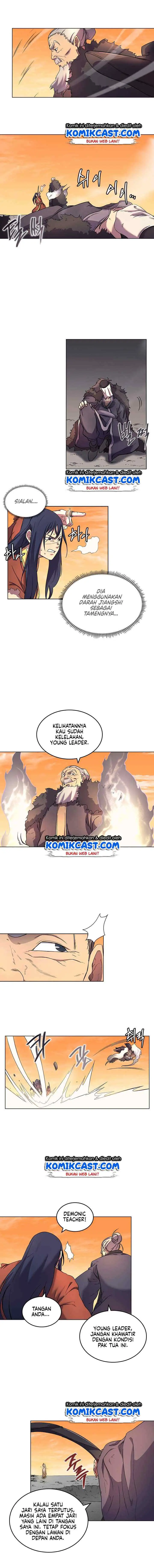 Chronicles of Heavenly Demon chapter 106 halaman 5