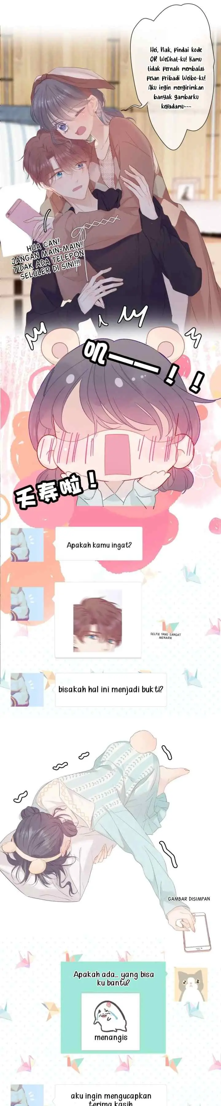Protect My Star chapter 45 halaman 16