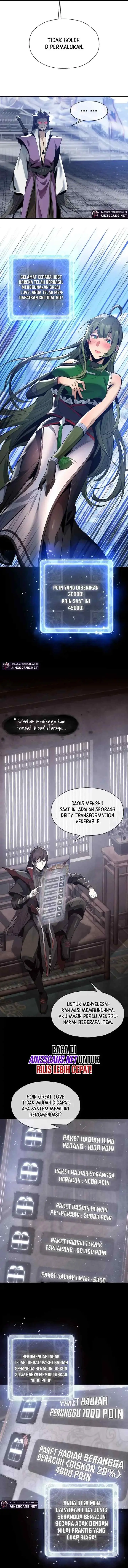 I Love the Demon Lord So Much That Even My Female Disciples Want to Kill Me chapter 28 halaman 5