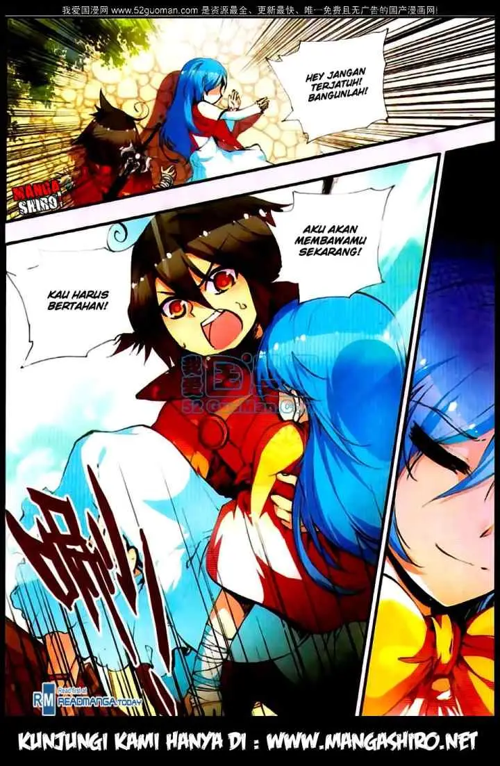 Good Reaper chapter 22 halaman 13