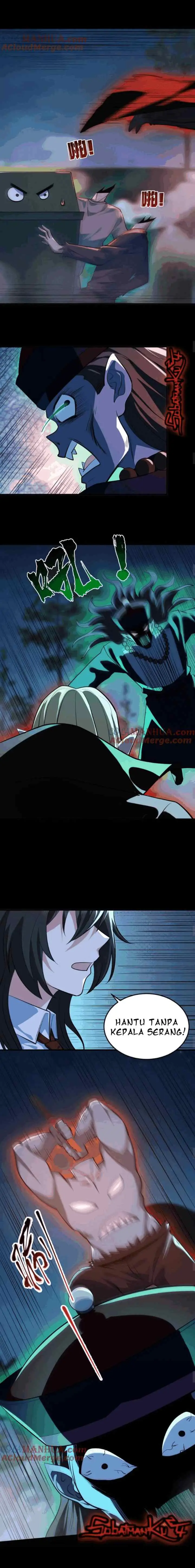 Global Ghost Control There Are Hundreds of Millions of Ghosts in My Body chapter 49 halaman 4