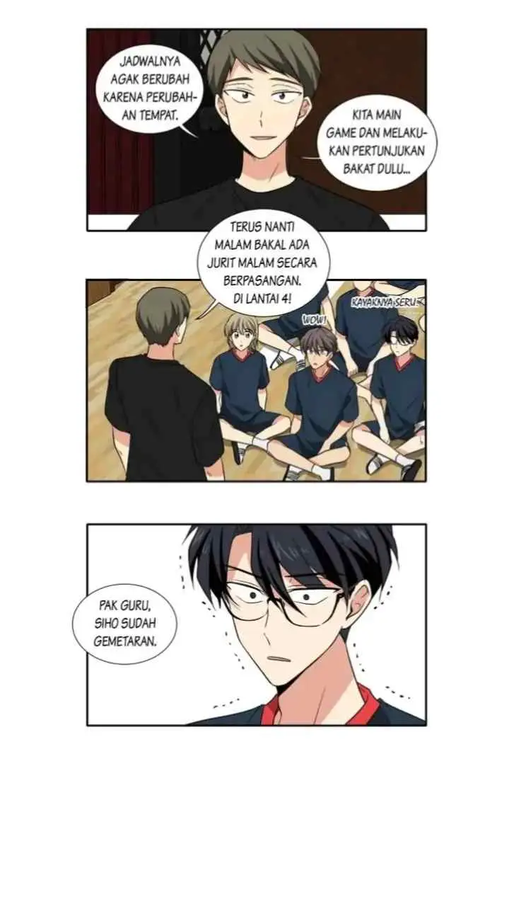 10 Years of Friends chapter 41 halaman 5