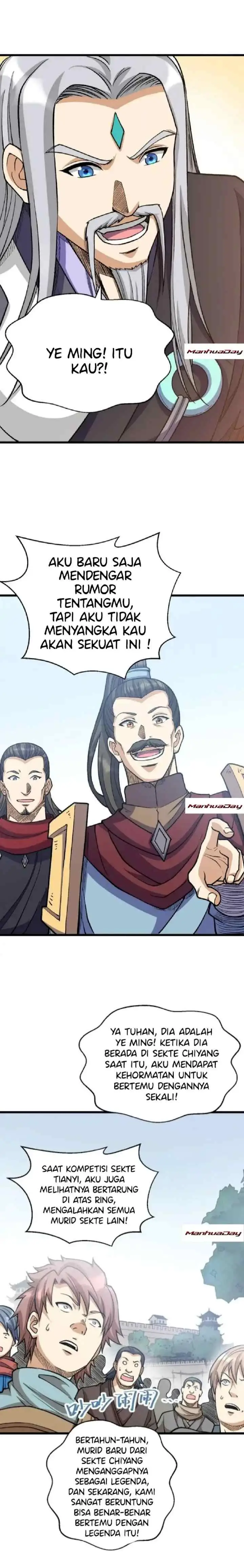 Martial Arts Reigns chapter 586 halaman 15