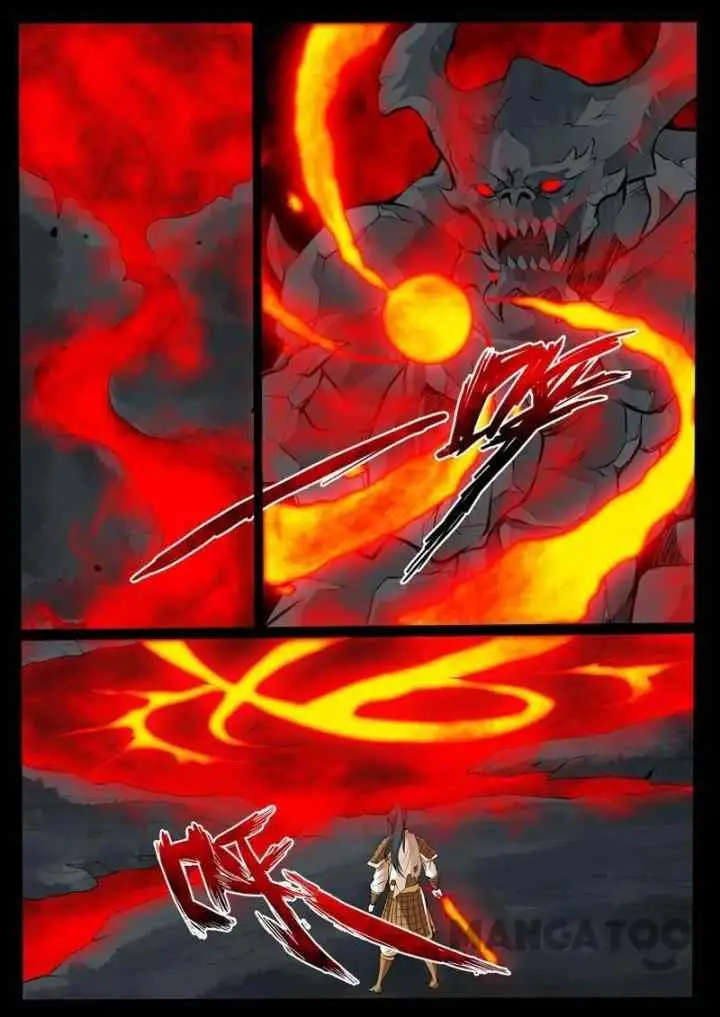 Dragon Amulet: The Emperor and The Country chapter 94 halaman 4