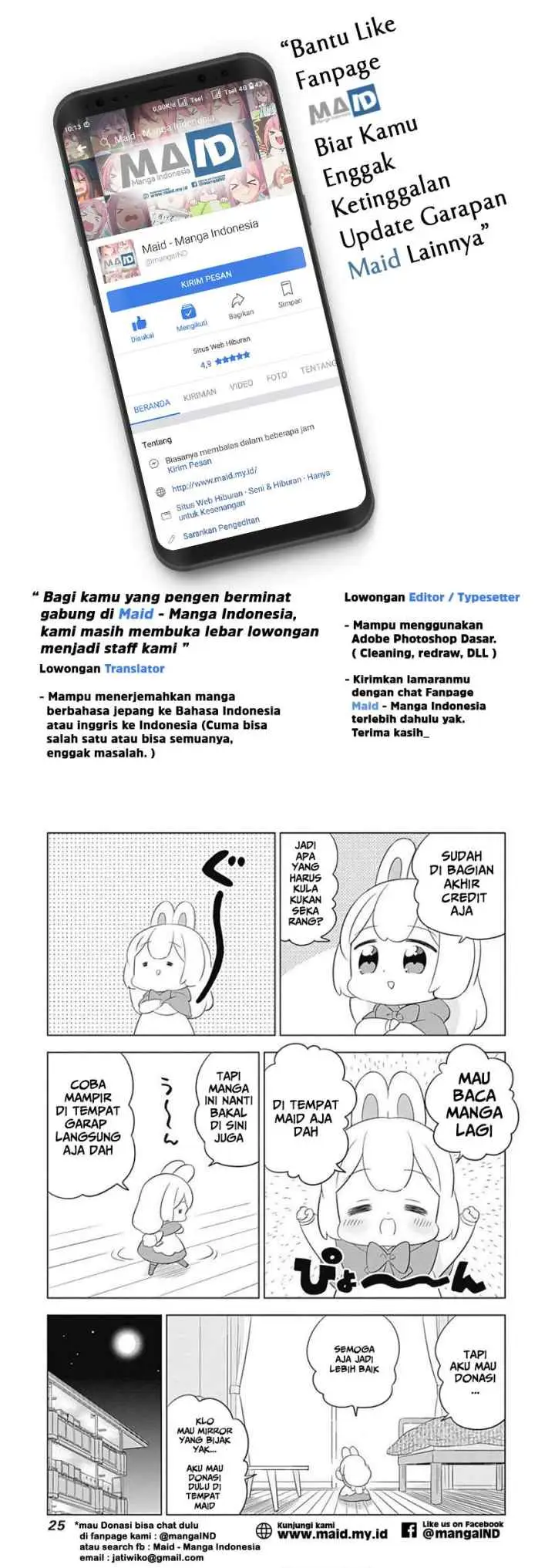 Bakemonogatari chapter 8 halaman 12