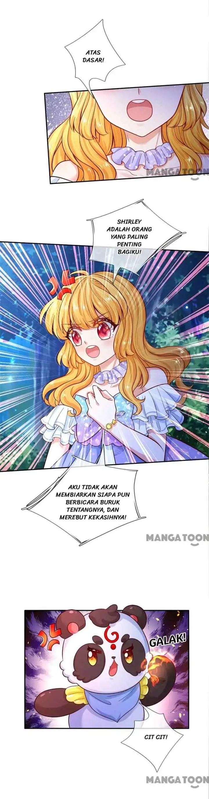 I Became The Emperor's Daughter One Day chapter 232 halaman 7