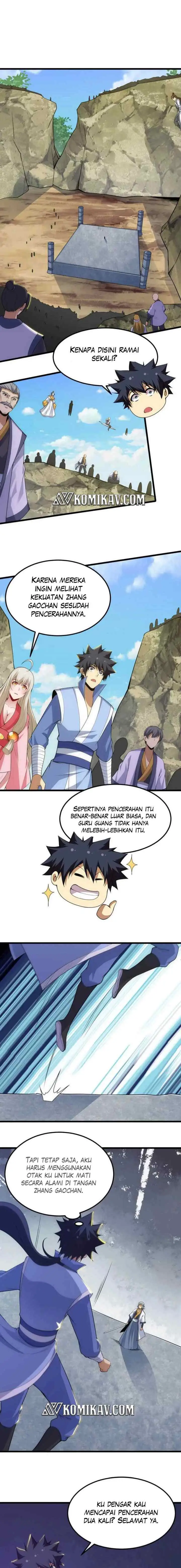 I Just Want to be Beaten to Death by Everyone chapter 121 halaman 5