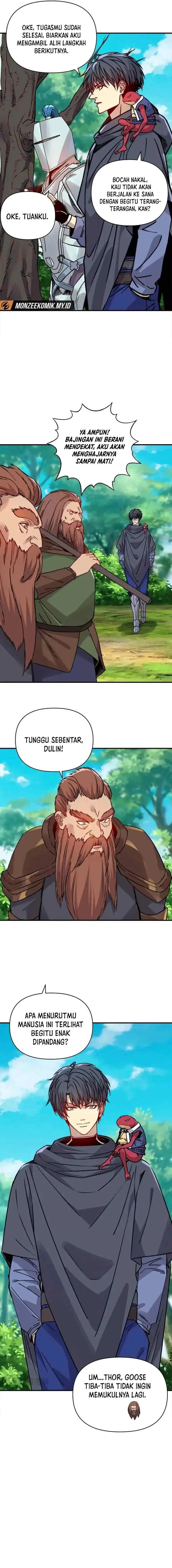 Start by Changing Your Job to the God of Wealth And Taming Billions of Divine Pets! chapter 24 halaman 10