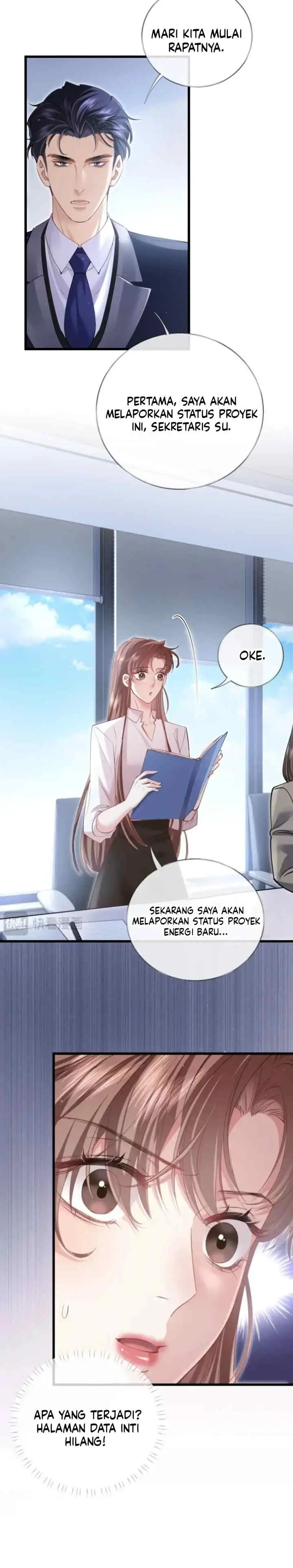 From Refusing to Donate a Kidney to Became My Ex's Young Aunt chapter 16 halaman 17