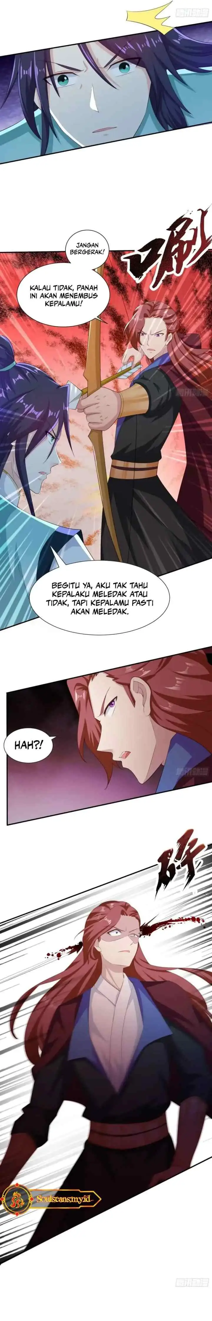 Forced To Become the Villain's Son-in-law chapter 289 halaman 6
