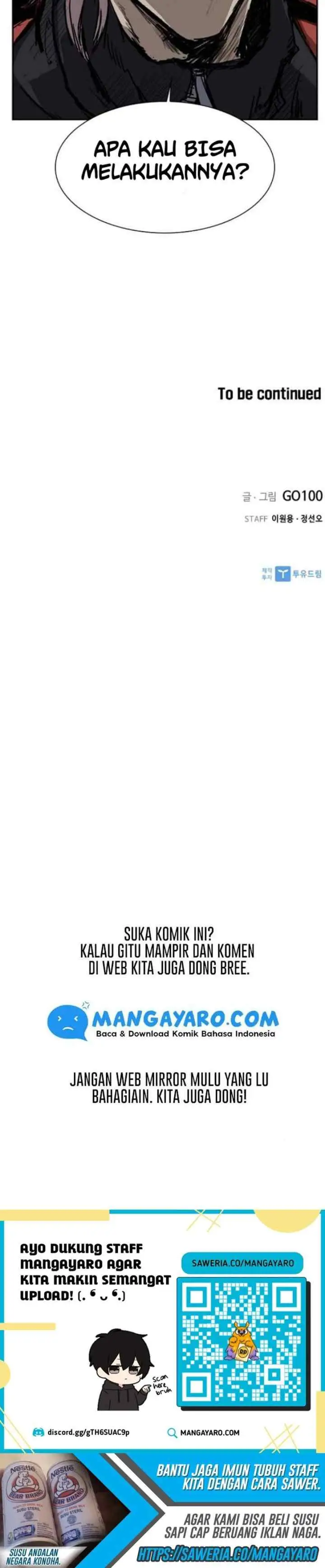 Fray chapter 8 halaman 16