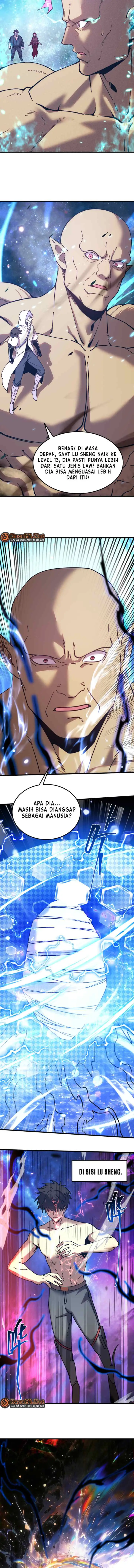 Leveling In The Future (Apex Future Martial Arts) chapter 300 halaman 6