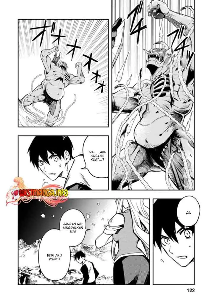 Noumin Kanren no Skill bakka Agetetara Naze ka Tsuyoku Natta chapter 29.2 halaman 9