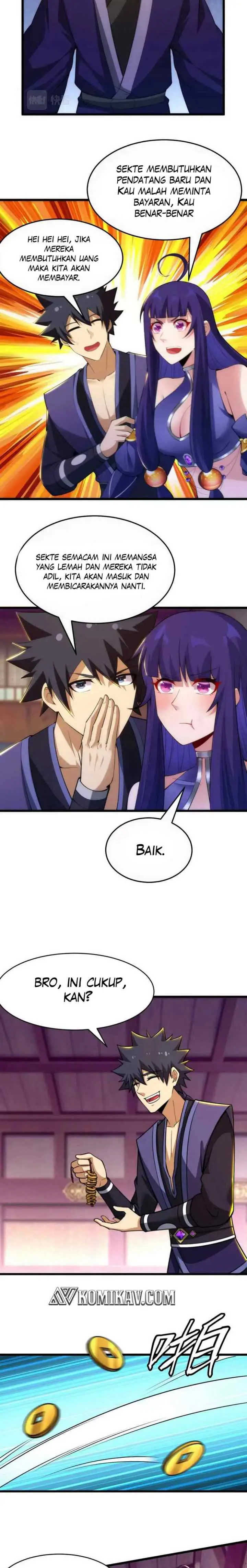 I Just Want to be Beaten to Death by Everyone chapter 131 halaman 12