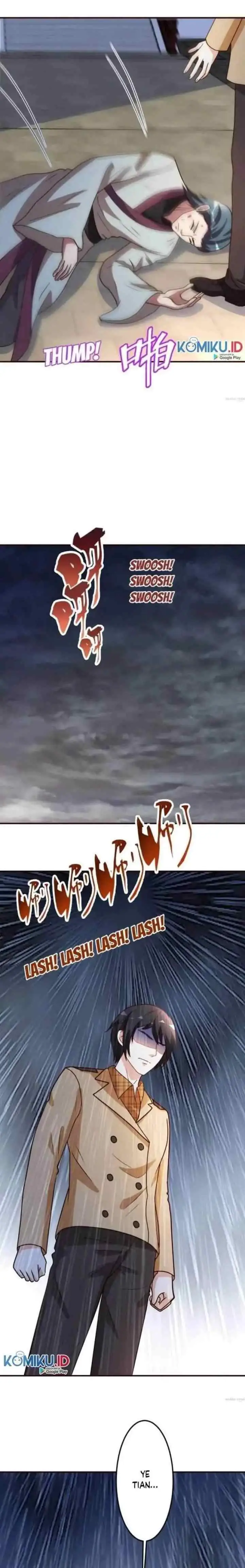 Dushi Xiuzhen chapter 133 halaman 9