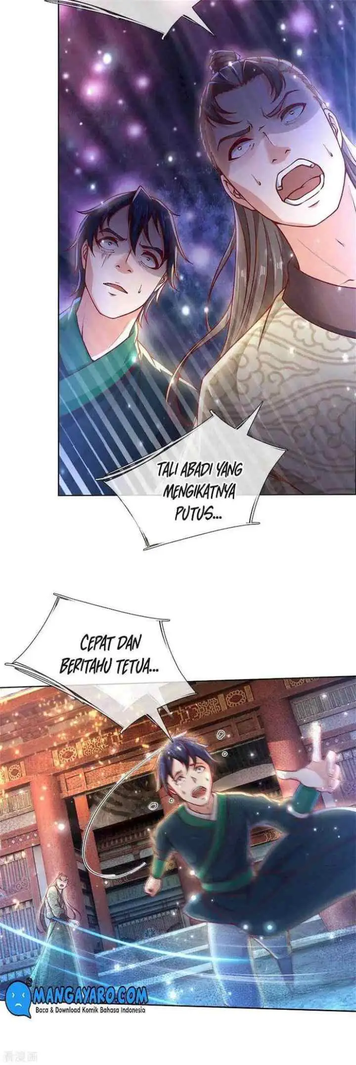 My Body Is A Sword chapter 115 halaman 14