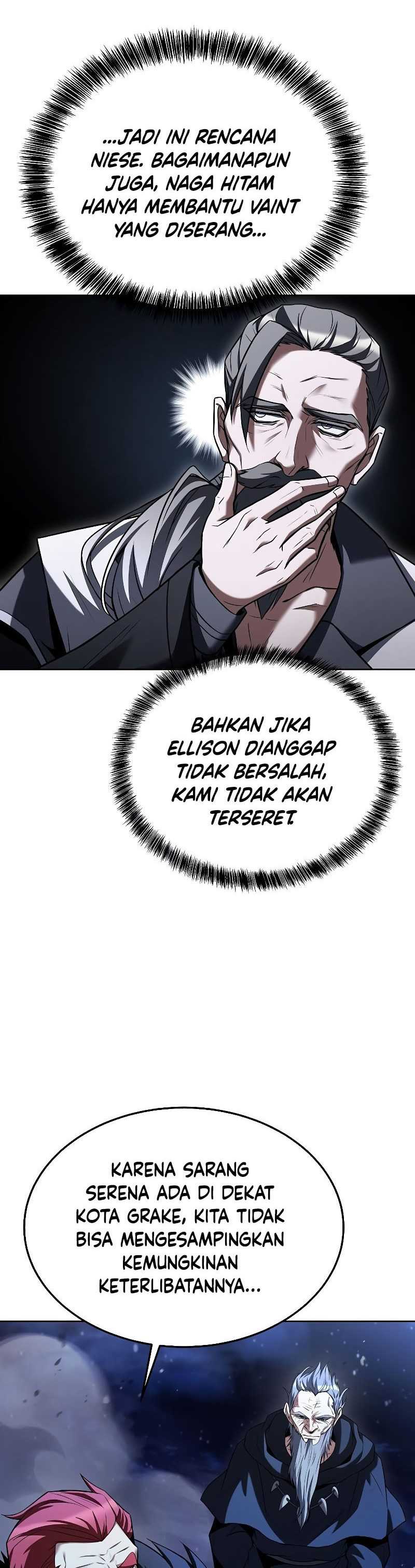 A Wizard's Restaurant chapter 35 halaman 29