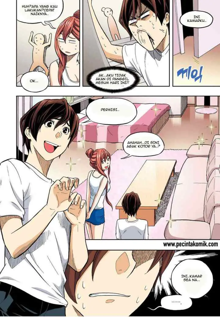 Skill of Lure chapter 28 halaman 11