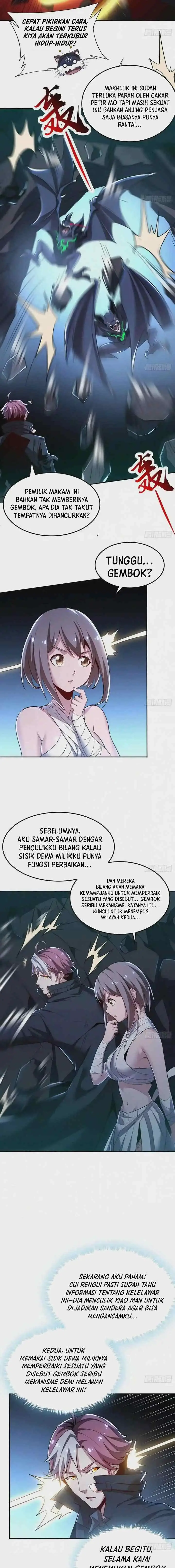 Cultivation Record of the Undead King chapter 55 halaman 9
