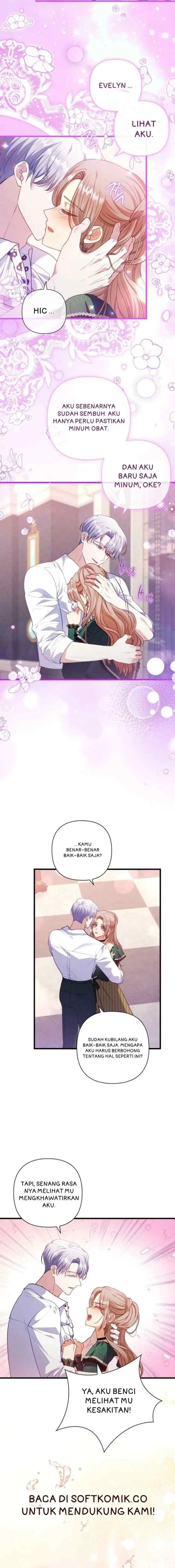 I Was Seduced By The Sick Male Lead chapter 107 halaman 5