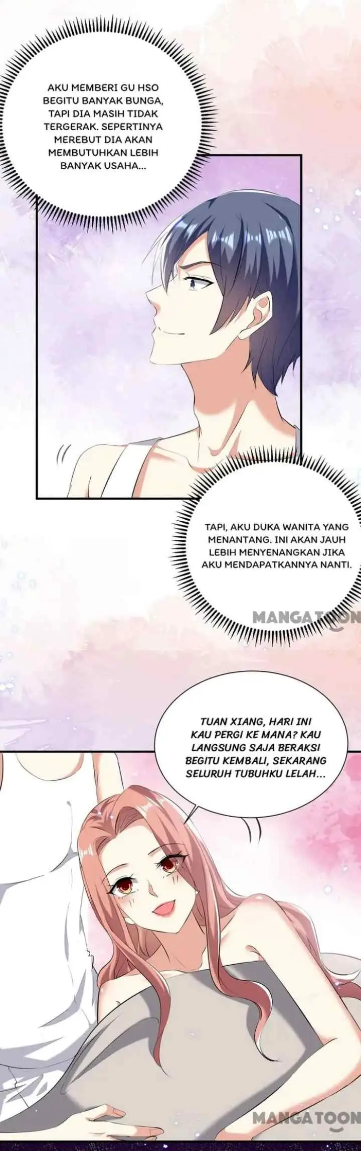 Cool Genius Kids-President's Pampered Wife Is Too Heroic chapter 235 halaman 13