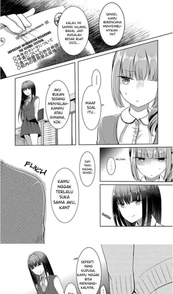 Koi-gokoro-Clip chapter 5 halaman 6