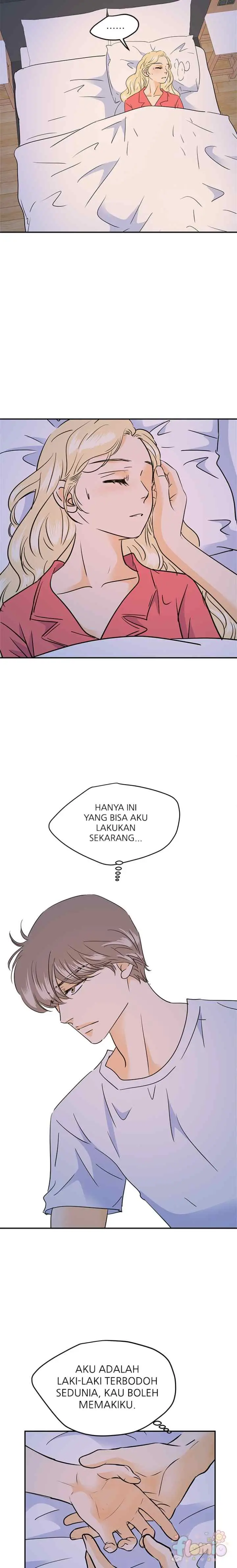 Hello, Mr.Blue chapter 106 halaman 5
