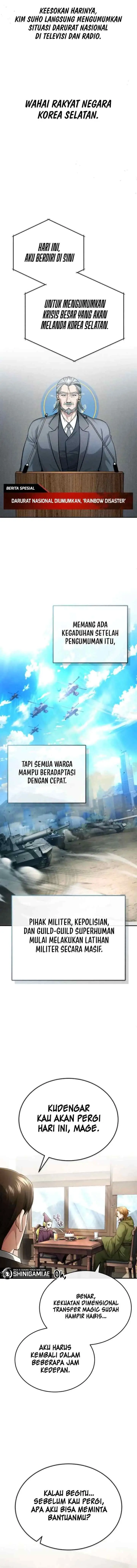 Regressor's Life After Retirement chapter 18 halaman 4