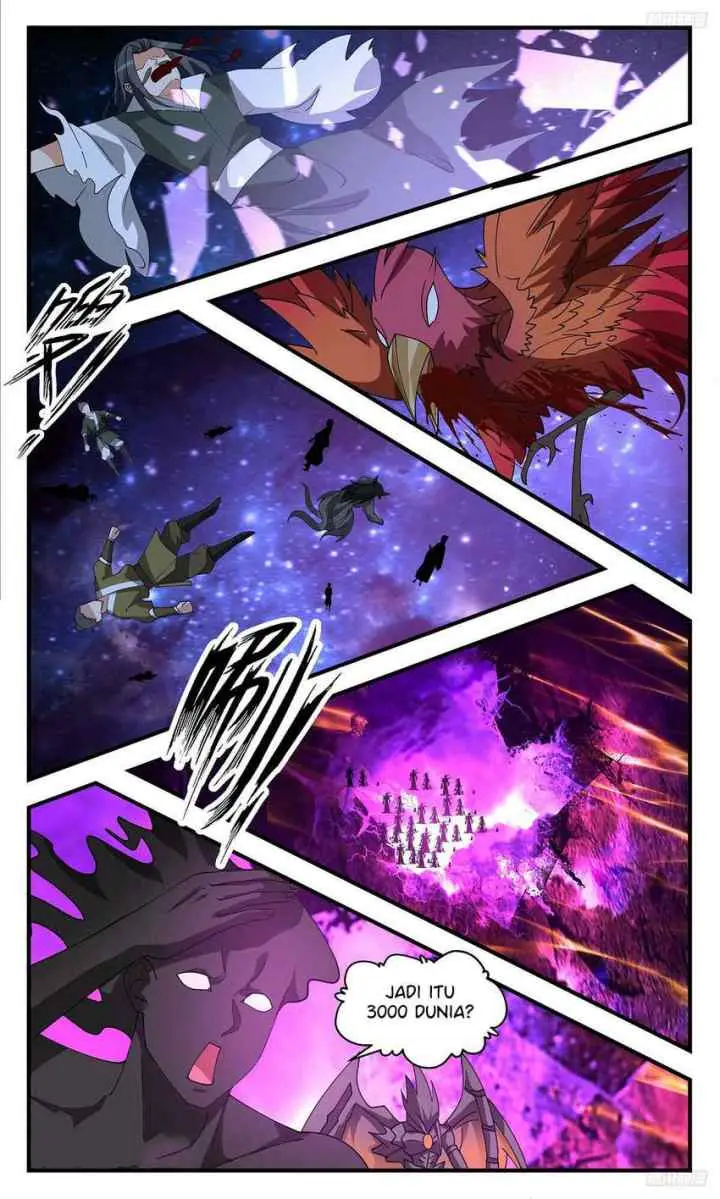 Martial Peak chapter 3324 halaman 9