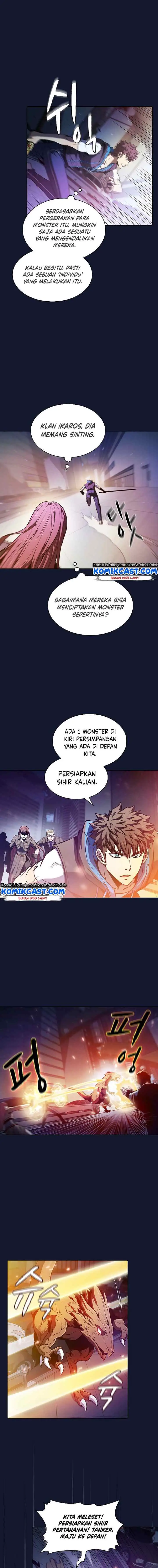 The Constellation That Returned From Hell chapter 63 halaman 8