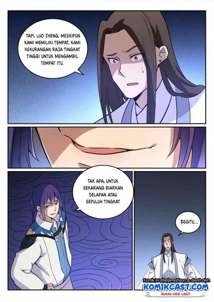 Apotheosis chapter 281 halaman 4