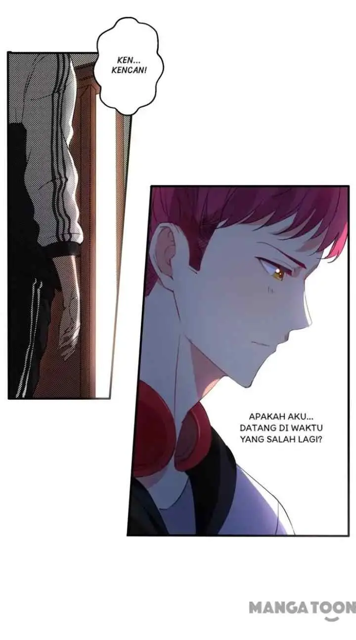Fairy Match-Maker's Mortal Lover chapter 28 halaman 13