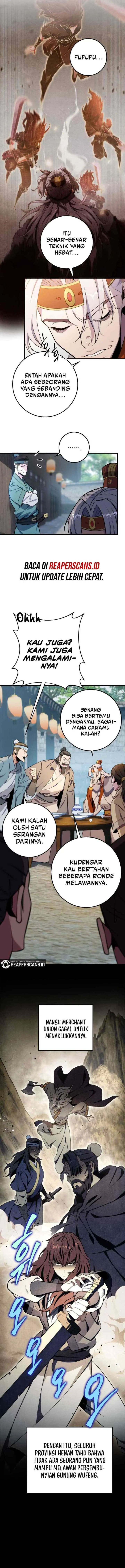 Heavenly Inquisition Sword chapter 23 halaman 6