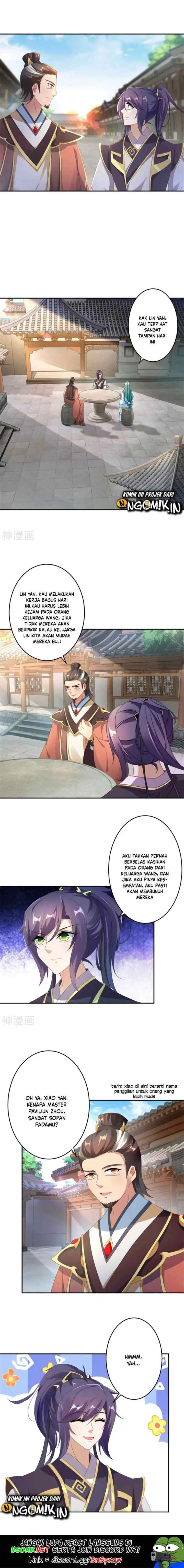 Divine Soul Emperor chapter 28 halaman 9