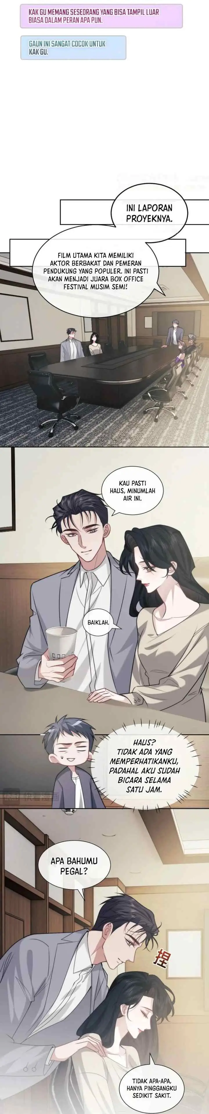Becoming His Unwanted Madam chapter 144 halaman 7