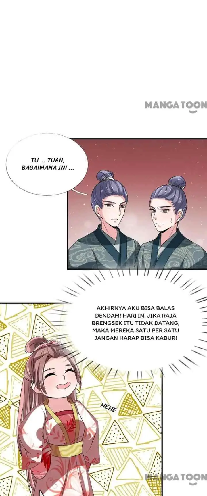 Abram Alas para a Imperatriz Cruel! chapter 53 halaman 13