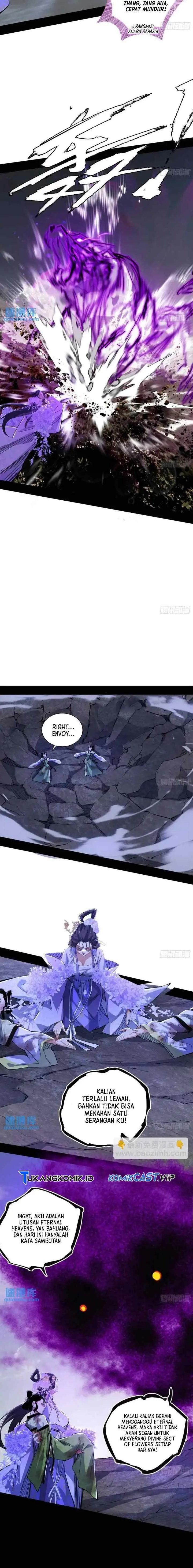 I'm An Evil God chapter 408 halaman 12