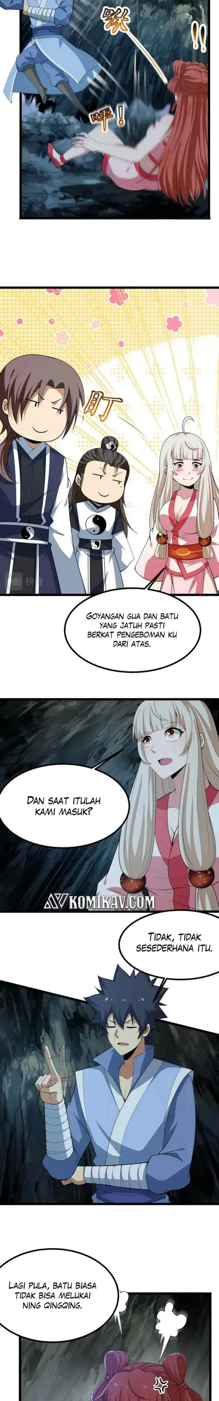 I Just Want to be Beaten to Death by Everyone chapter 160 halaman 9