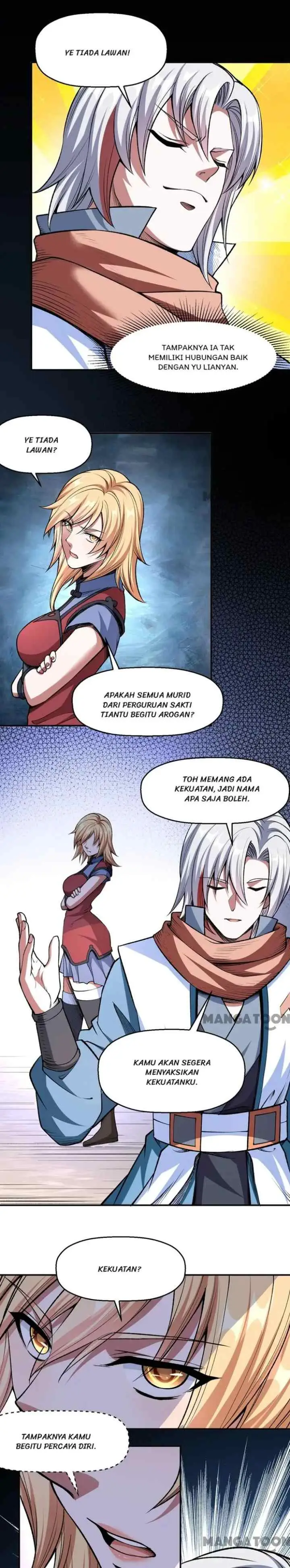Martial Arts Reigns chapter 504 halaman 7