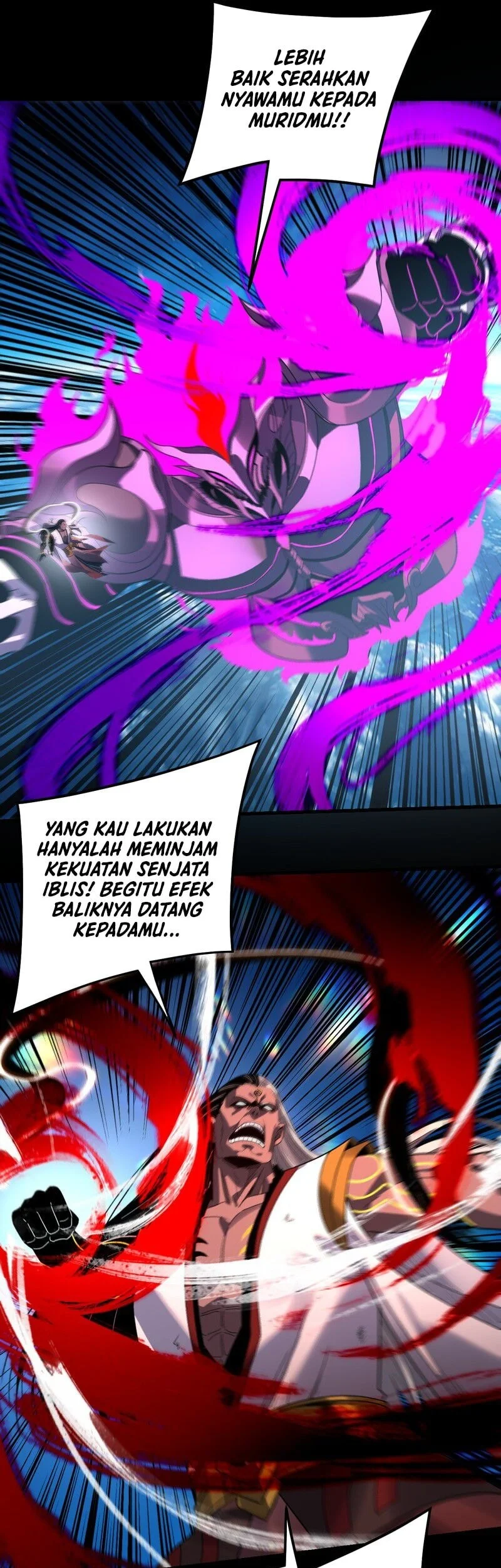 The Villain Of Destiny chapter 335 halaman 14