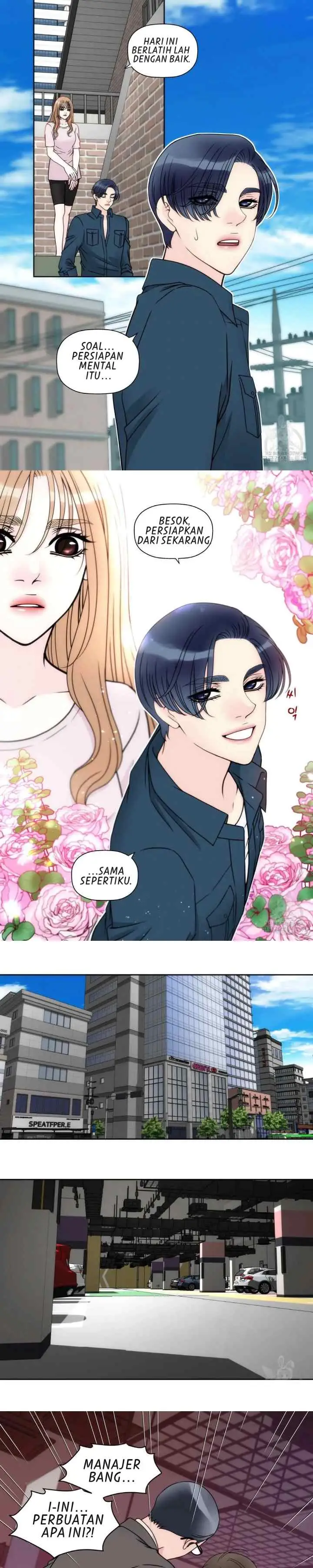 I Need Your Kiss chapter 10 halaman 12