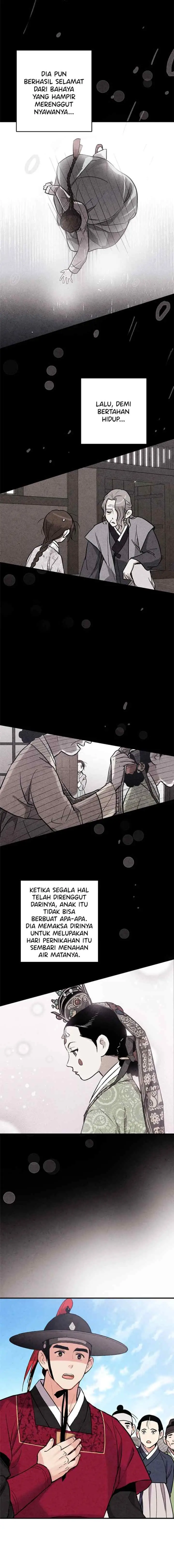 Joseon's Ban on Marriage chapter 91 halaman 10