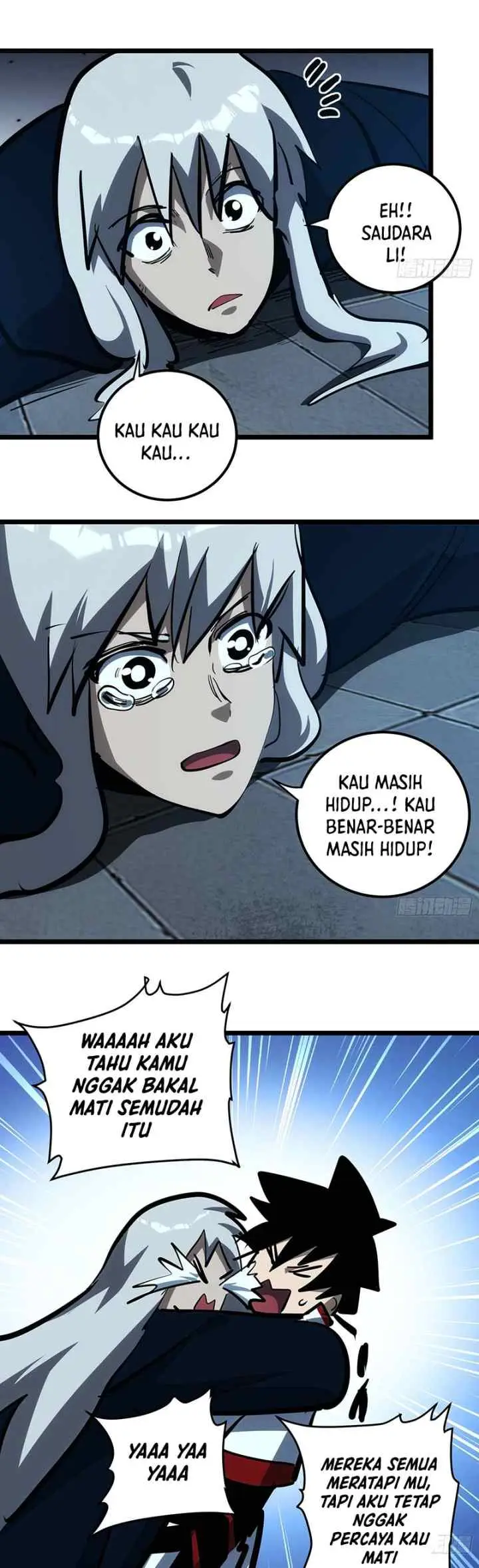 I am Self-disciplined And Invincible chapter 105 halaman 15
